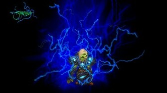 Shaman Wallpaper By Sunwrath
