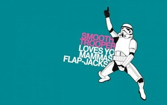 Super Trooper Funny Wallpaper Background Bandit