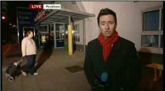 Fat Guy In The Background Of Every Newscast Pics Video