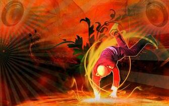 B Boy Wallpaper