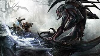 Kidnap Your Friends With Evolve S Third Monster Wraith Ign