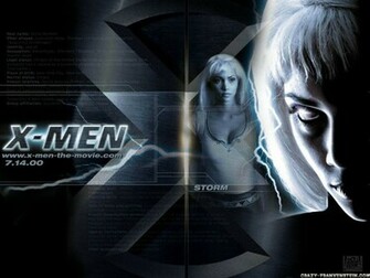 Storm Ororo Munroe Wallpaper X Men