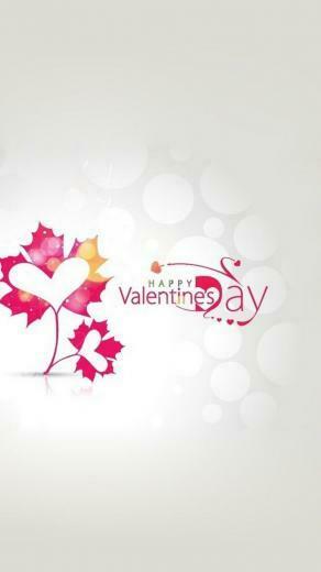 Happy Valentine Day Wallpaper iPhone 3d
