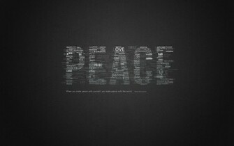 Peace By Punkdbydaniels
