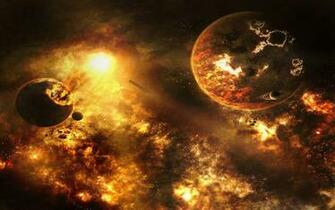 HD Wallpaper Digital Universe