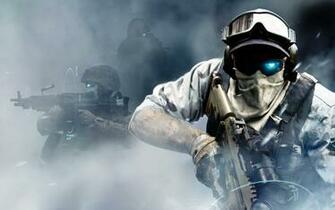 Ghost Recon Future Soldier Game Wallpaper HD