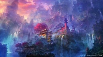 Shaolin Temple HD Wallpaper IHD
