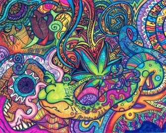 Trippy HD Wallpaper General