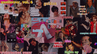 Harry Styles Wallpaper