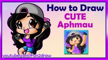 Draw Aphmau Fun Rs HD Wallpaper
