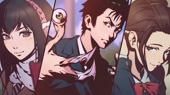 Parasyte The Maxim Image Background