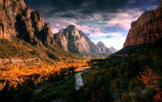 Scenic Wallpaper