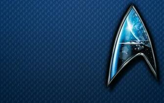 Star Trek Logos Wallpaper