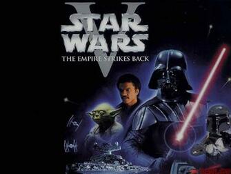 Star Wars Episode V The Empire Strikes Back Wallpaper X