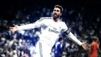 Sergio Ramos Wallpaper High Resolution And Quality