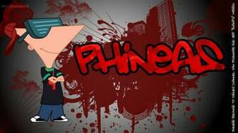 Rap Phineas Wallpaper By Sangheili13