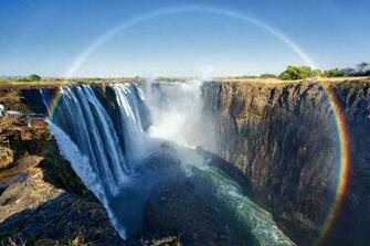 Victoria Falls Wallpaper And Background Image Net