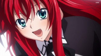 Rias Gremory Wallpaper
