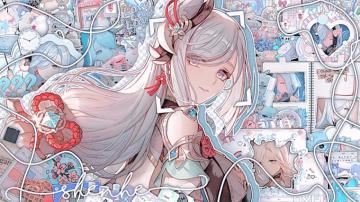 Shenhe Is Really Pretty So She Just Had To Get A Wallpaper Are