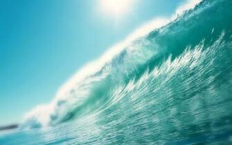 Sea Tide Wallpaper HD