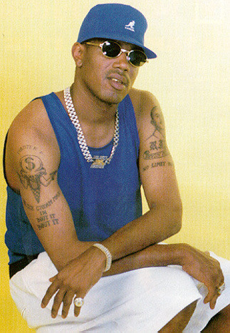 Master P On Wallpaper