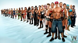 Wwe Superstars Wallpaper11