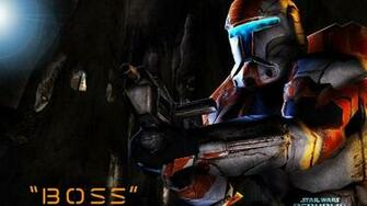 Republic Commando Boss High Quality And Resolution