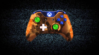 Xbox One X Wallpaper