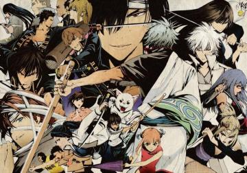 Gintama Wallpaper On Sale Off Ilikepinga