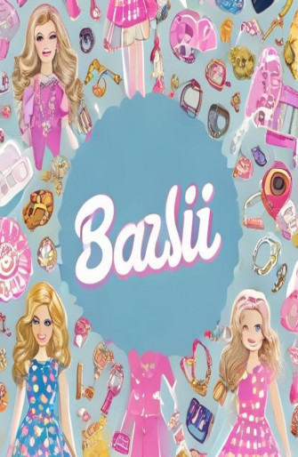 Barbie Logo Wallpaper