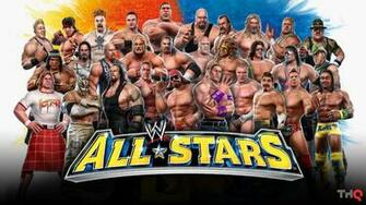 Wwe All Stars Wallpaper By Gogeta126