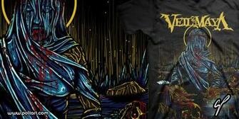 Veil Of Maya Artwork Baptism For