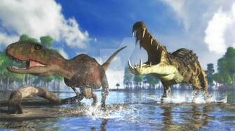 Kaprosuchus Facts And Pictures