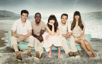New Girl Wallpaper Tv Show
