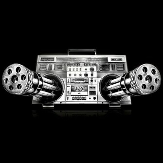 Music Boombox Wallpaper