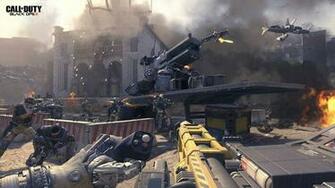 Call Of Duty Black Ops Zombies Is Totally Unique Mind Blowing