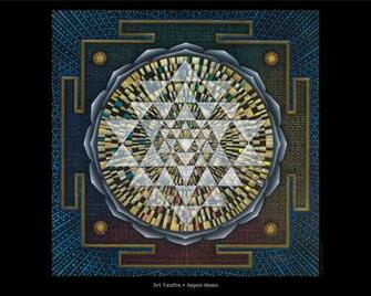 Sri Yantra Wallpaper X