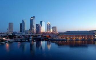 Usa Tampa Florida Wallpaper Background