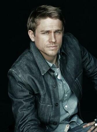Charlie Hunnam Wallpaper HD Background Desktop Image