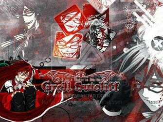 Grell Sutcliff Wallpaper