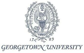Stanford University Seal Logo Georgetown