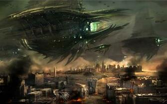 Resistance HD Wallpaper Background Image