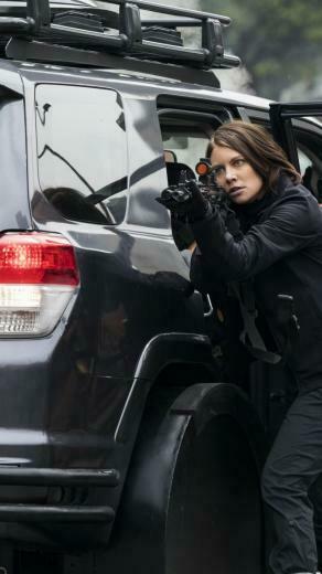 Wallpaper Mile Lauren Cohan 6k Movies