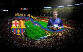 Marc Andre Ter Stegen Fc Barcelona German Goalkeeper