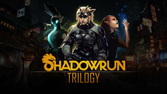 Be Ready For Anything In A Shadowrun Wallpaper