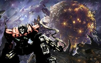 Transformers War For Cybertron Wallpaper Comic