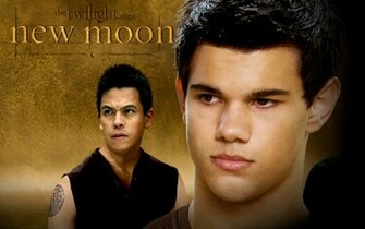 Jacob Black Wallpaper