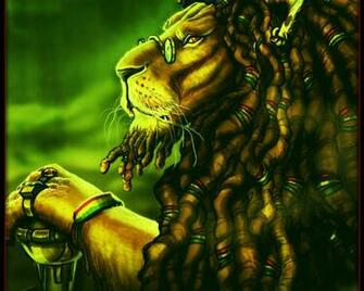 Rasta Wallpaper