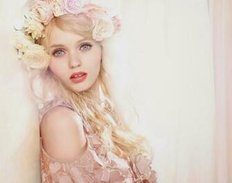 All Star HD Wallpaper Abbey Lee Kershaw