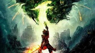 Papel De Parede Dragon Age Inquisition